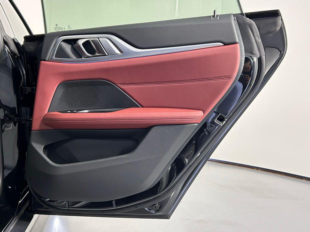 used 2023 BMW i4 Gran Coupe car, priced at $29,999