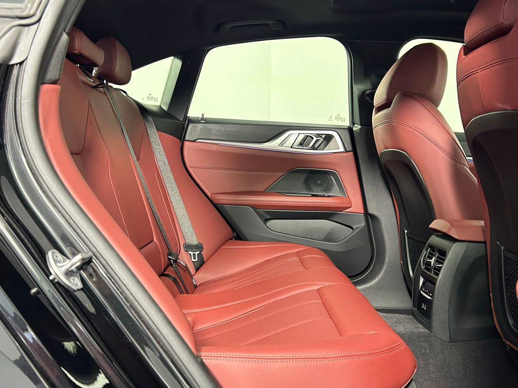 used 2023 BMW i4 Gran Coupe car, priced at $29,999