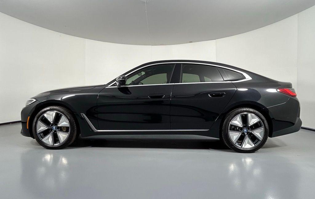 used 2023 BMW i4 Gran Coupe car, priced at $29,999