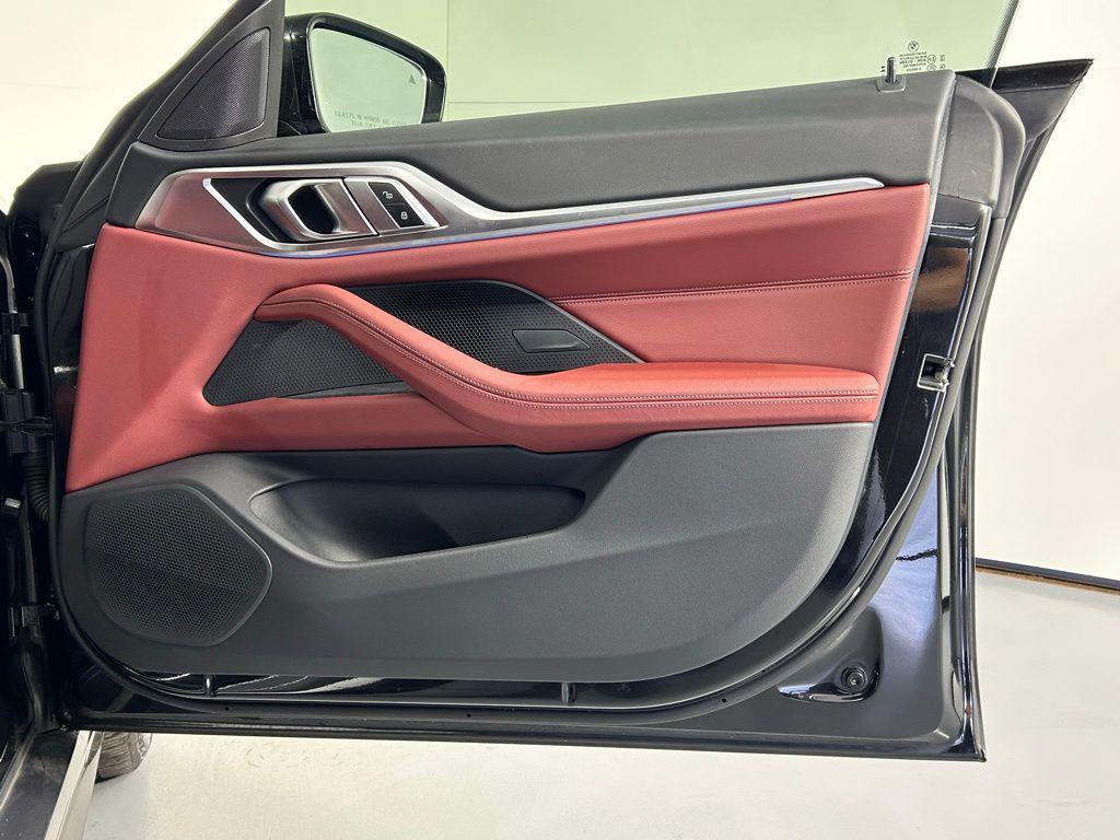 used 2023 BMW i4 Gran Coupe car, priced at $29,999