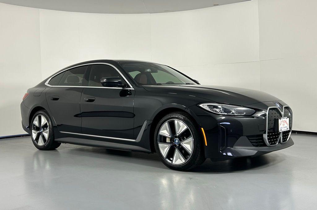 used 2023 BMW i4 Gran Coupe car, priced at $29,999