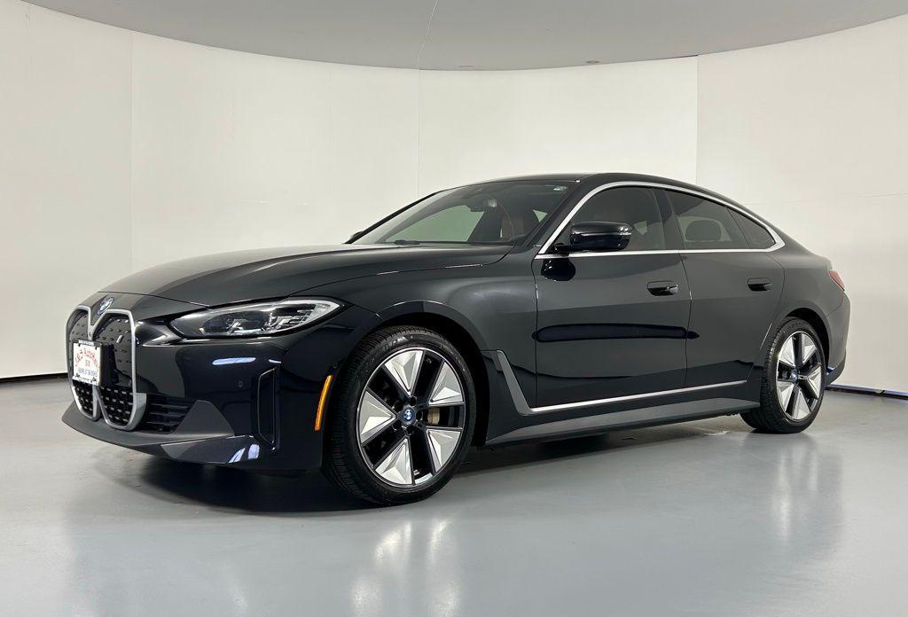 used 2023 BMW i4 Gran Coupe car, priced at $29,999