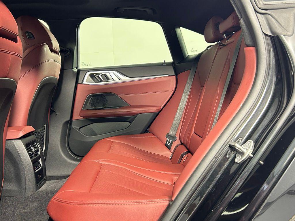 used 2023 BMW i4 Gran Coupe car, priced at $29,999