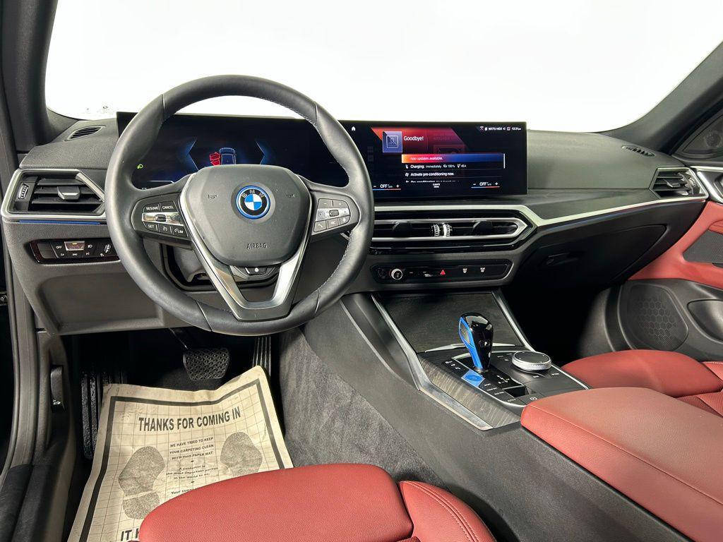 used 2023 BMW i4 Gran Coupe car, priced at $29,999