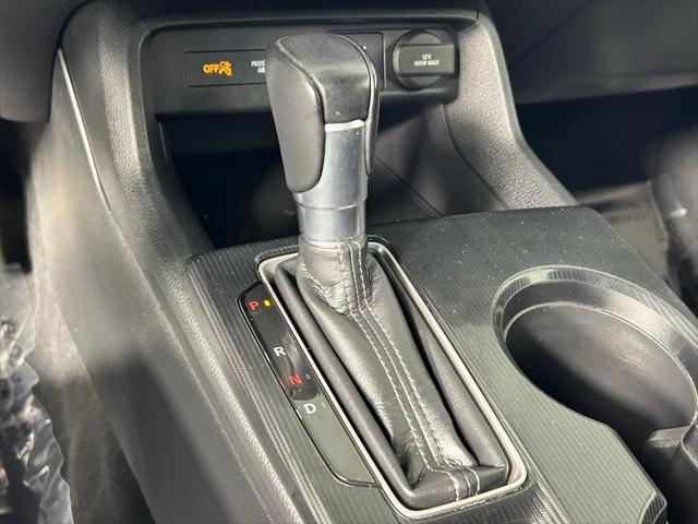 used 2022 Honda Civic car, priced at $21,999