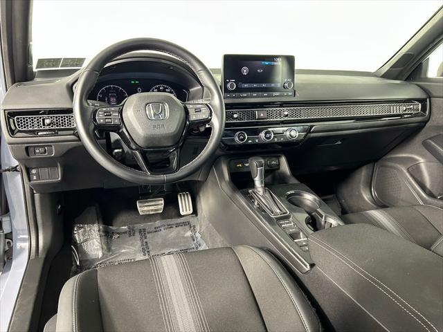 used 2022 Honda Civic car, priced at $21,999