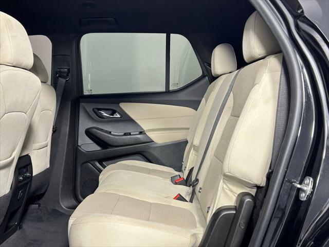used 2022 Chevrolet Traverse car, priced at $24,999