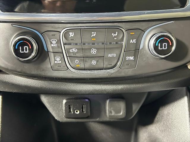 used 2022 Chevrolet Traverse car, priced at $24,999