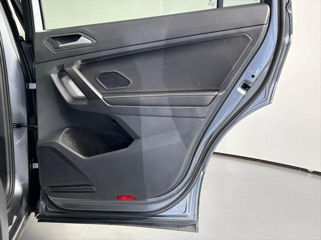 used 2022 Volkswagen Tiguan car, priced at $20,999
