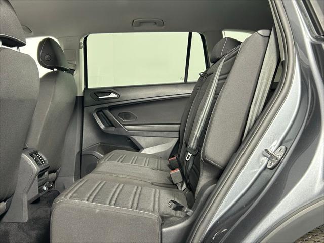 used 2022 Volkswagen Tiguan car, priced at $20,999