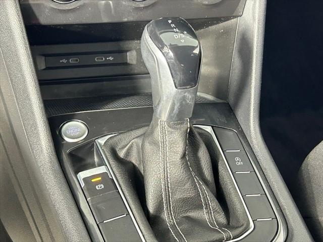 used 2022 Volkswagen Tiguan car, priced at $20,999
