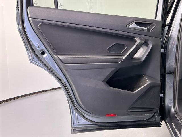 used 2022 Volkswagen Tiguan car, priced at $20,999