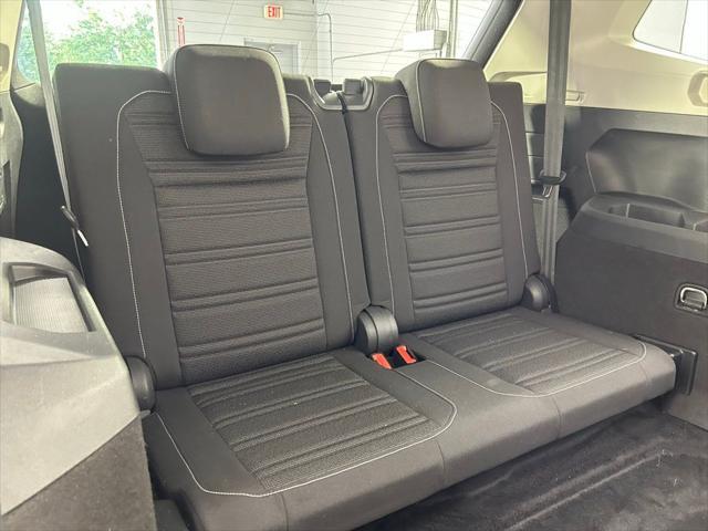 used 2022 Volkswagen Tiguan car, priced at $20,999