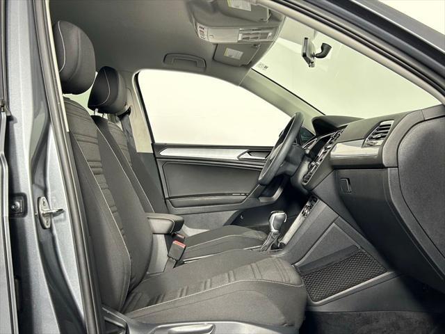 used 2022 Volkswagen Tiguan car, priced at $20,999
