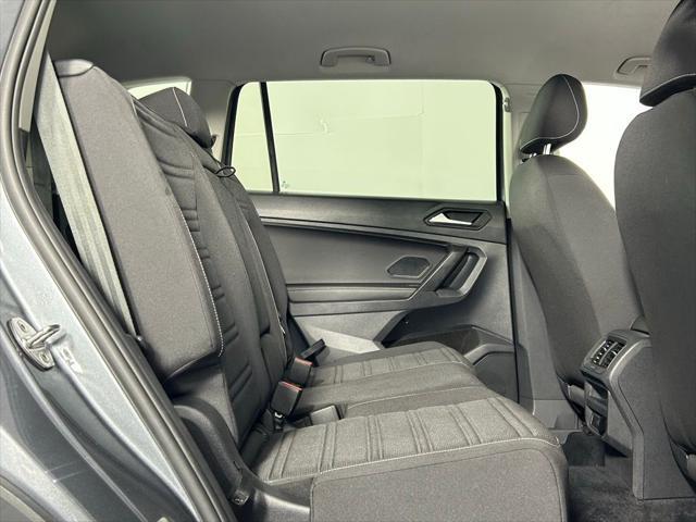 used 2022 Volkswagen Tiguan car, priced at $20,999