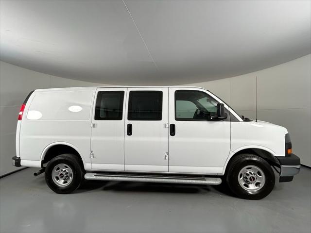 used 2023 GMC Savana 2500 car, priced at $33,999