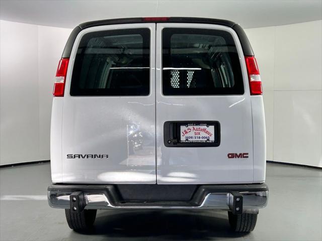 used 2023 GMC Savana 2500 car, priced at $33,999