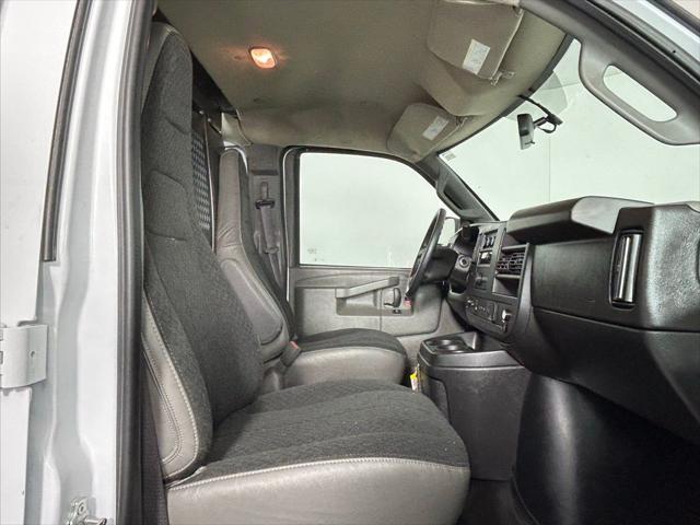 used 2023 GMC Savana 2500 car, priced at $32,495