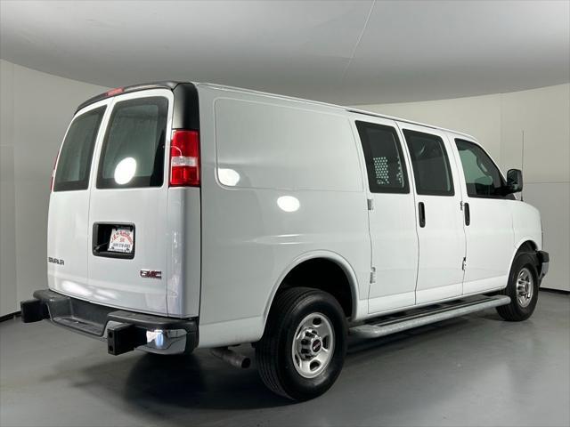 used 2023 GMC Savana 2500 car, priced at $32,495