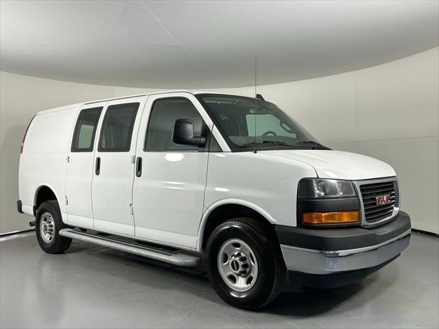 used 2023 GMC Savana 2500 car, priced at $33,999