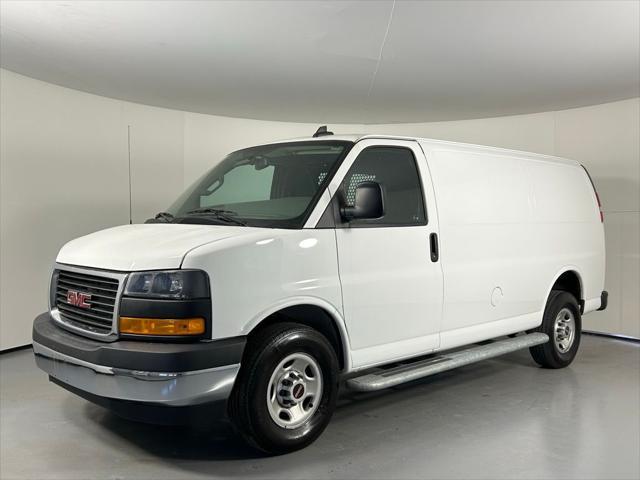 used 2023 GMC Savana 2500 car, priced at $33,999