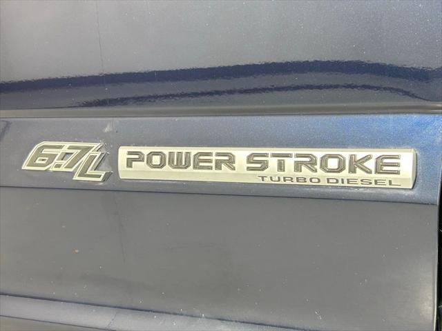 used 2022 Ford F-450 car, priced at $78,999