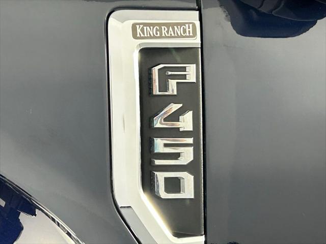 used 2022 Ford F-450 car, priced at $78,999