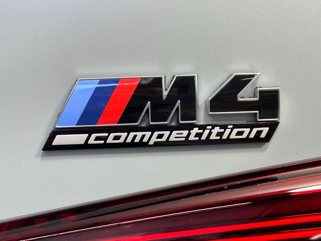 used 2025 BMW M4 car, priced at $87,999