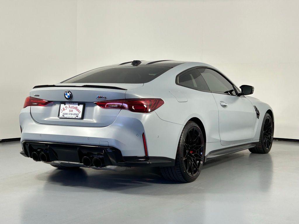 used 2025 BMW M4 car, priced at $87,999