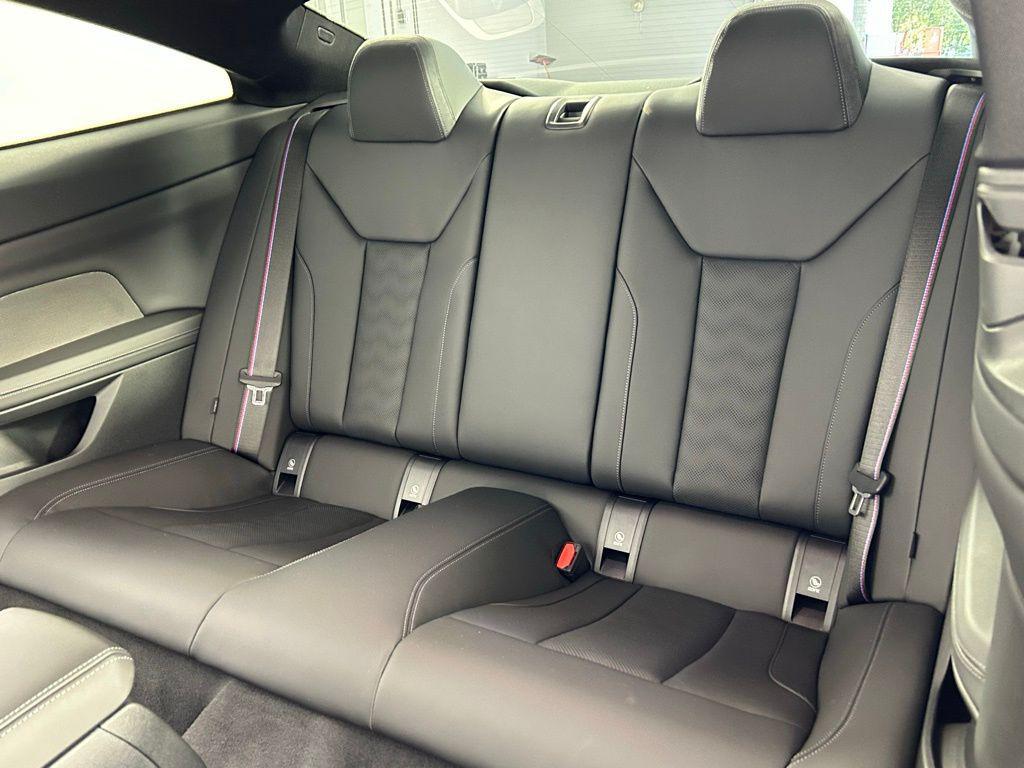 used 2025 BMW M4 car, priced at $87,999