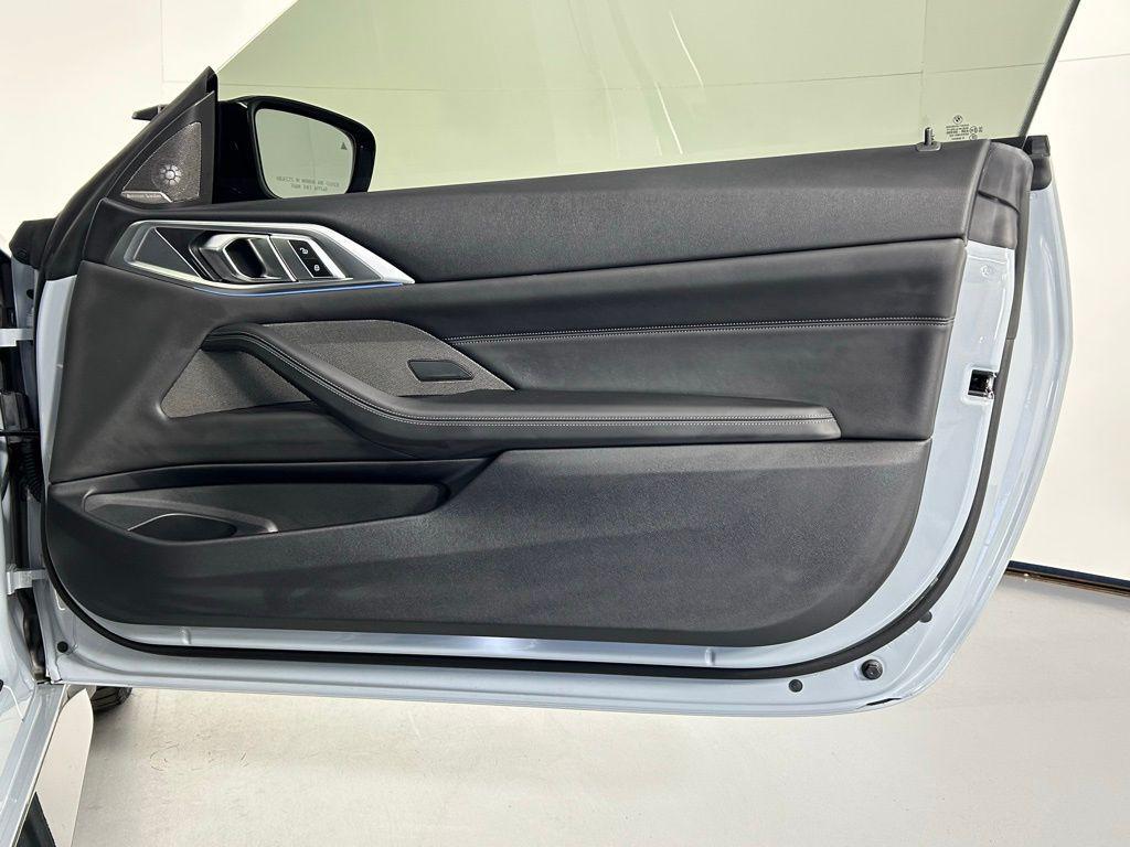 used 2025 BMW M4 car, priced at $87,999