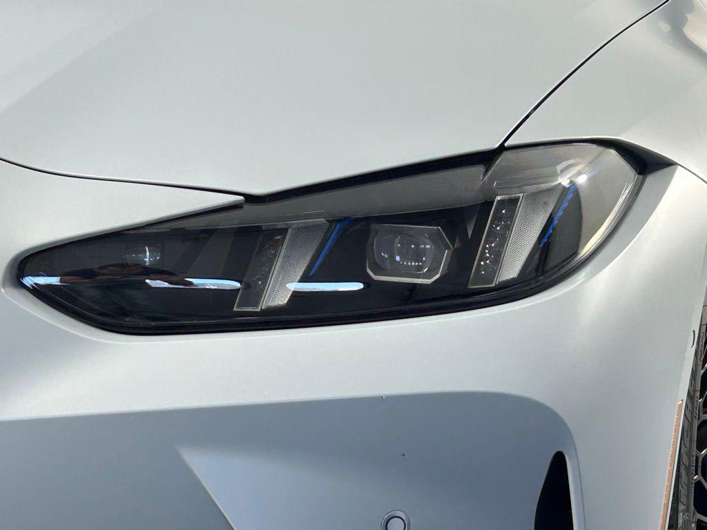 used 2025 BMW M4 car, priced at $87,999