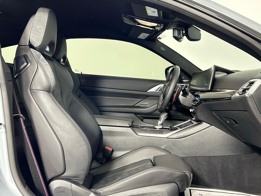 used 2025 BMW M4 car, priced at $87,999