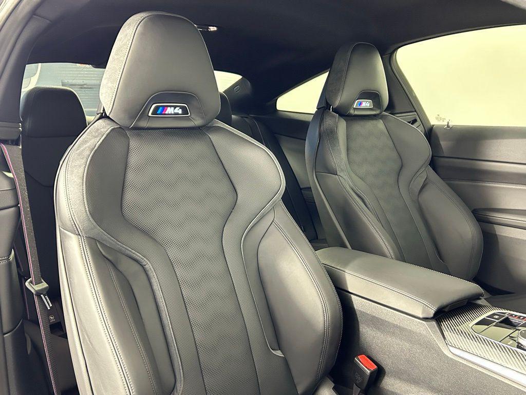 used 2025 BMW M4 car, priced at $87,999
