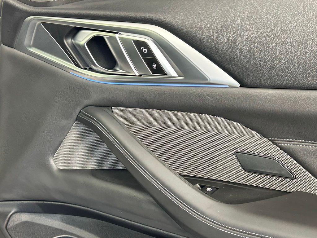 used 2025 BMW M4 car, priced at $87,999