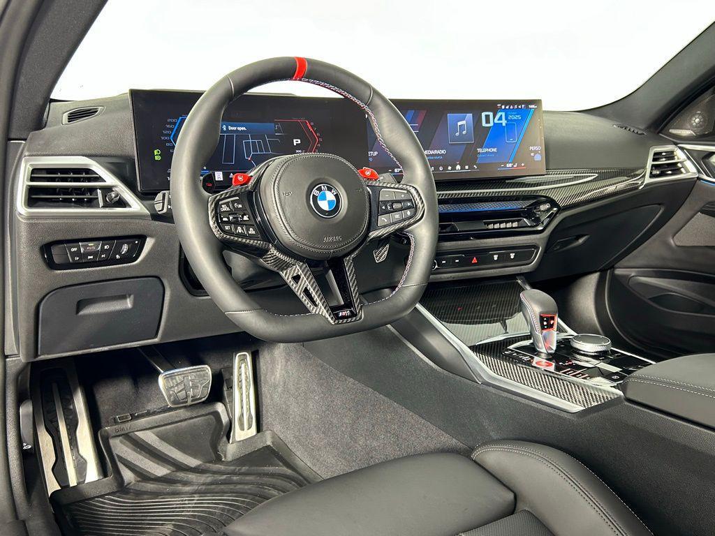 used 2025 BMW M4 car, priced at $87,999