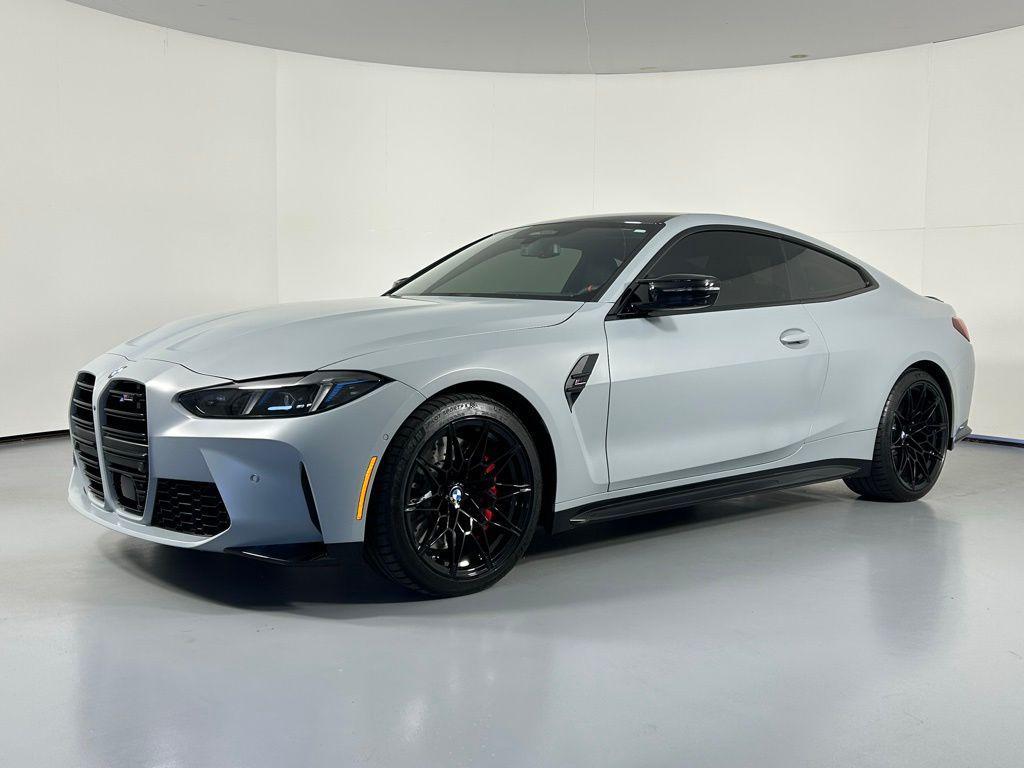 used 2025 BMW M4 car, priced at $87,999