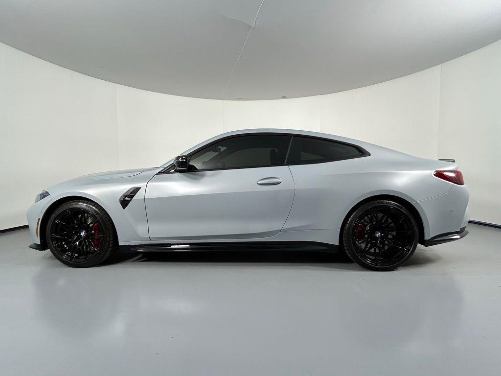 used 2025 BMW M4 car, priced at $87,999