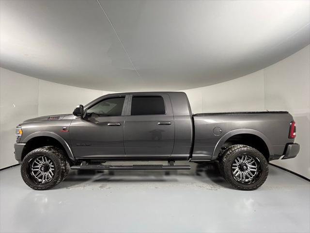 used 2021 Ram 2500 car, priced at $63,999