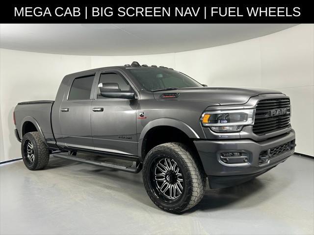 used 2021 Ram 2500 car, priced at $63,999