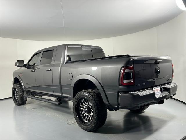 used 2021 Ram 2500 car, priced at $63,999