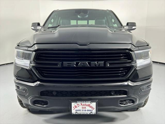 used 2021 Ram 1500 car, priced at $39,999