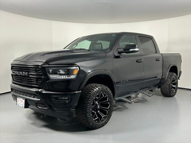 used 2021 Ram 1500 car, priced at $39,999