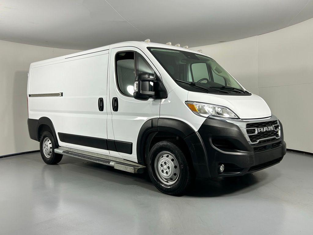 used 2023 Ram ProMaster 2500 car, priced at $27,999