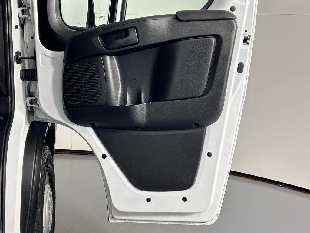 used 2023 Ram ProMaster 2500 car, priced at $27,999