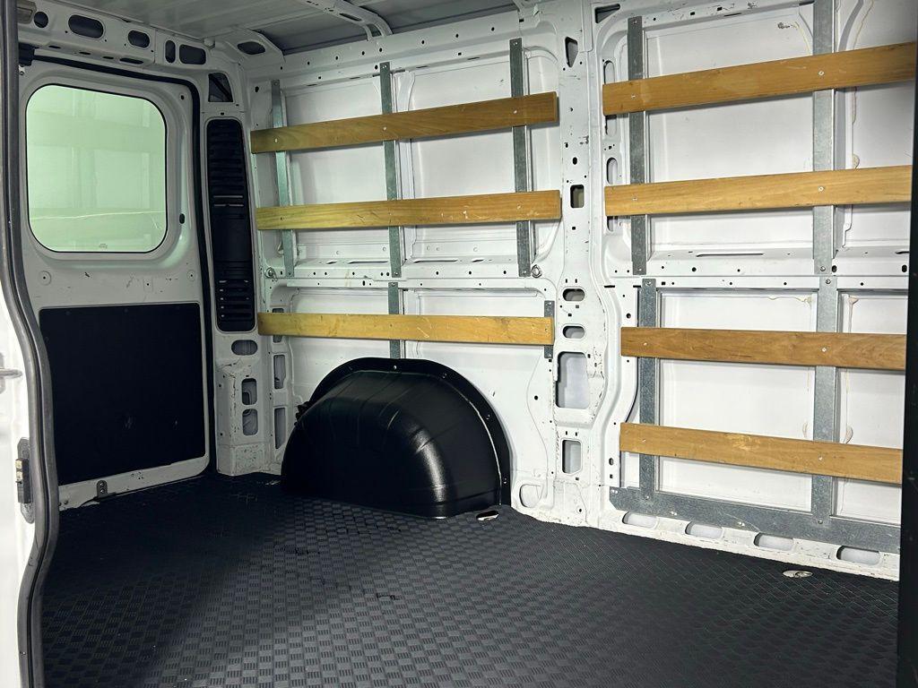 used 2023 Ram ProMaster 2500 car, priced at $27,999