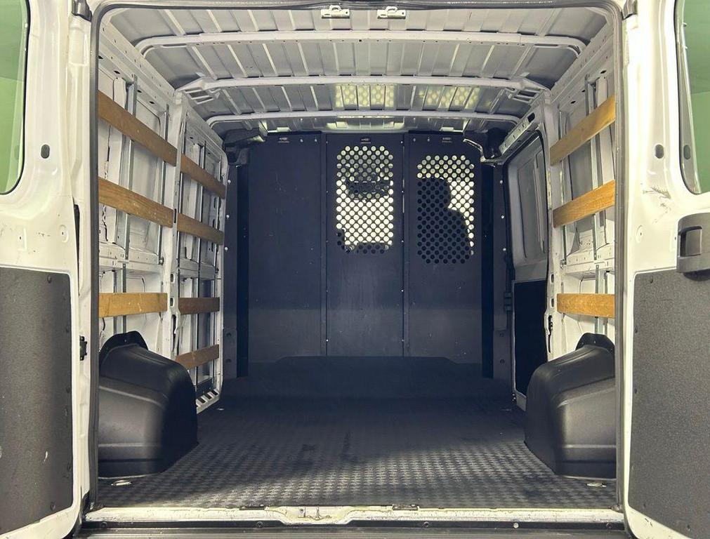 used 2023 Ram ProMaster 2500 car, priced at $27,999