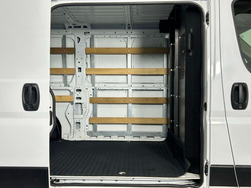 used 2023 Ram ProMaster 2500 car, priced at $27,999