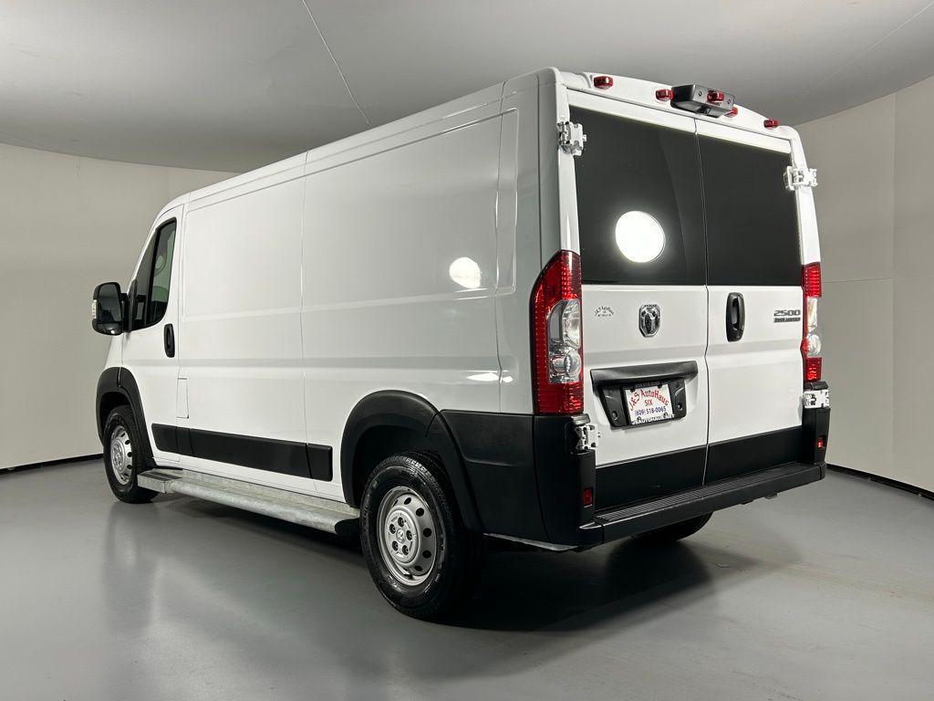 used 2023 Ram ProMaster 2500 car, priced at $27,999