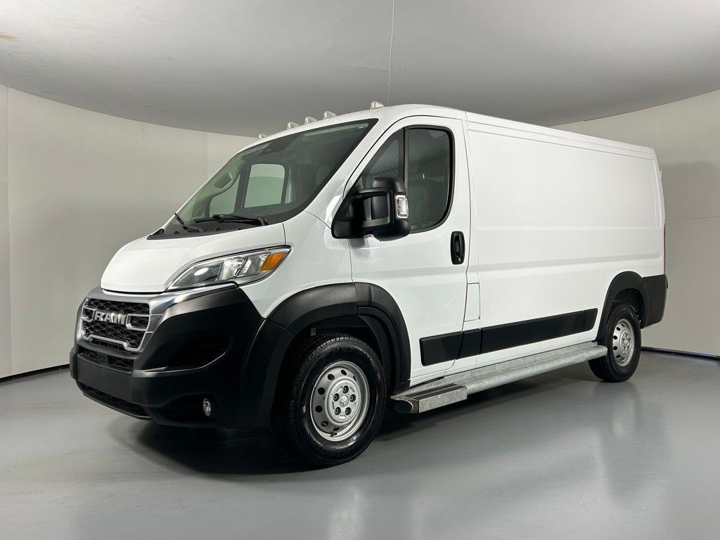 used 2023 Ram ProMaster 2500 car, priced at $27,999